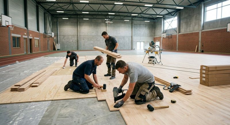 Flooring Service in Smyrna, DE