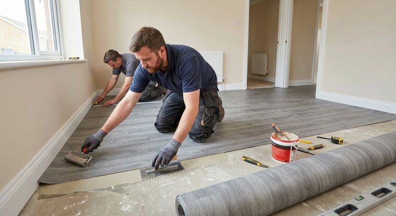 Flooring Service in Smyrna, DE