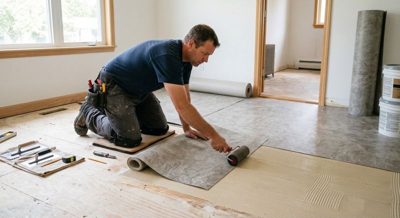 Flooring Service in Smyrna, DE
