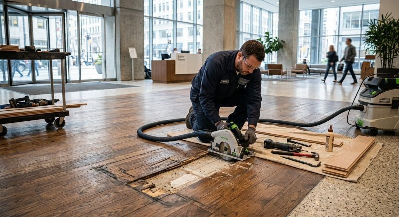Flooring Service in Smyrna, DE