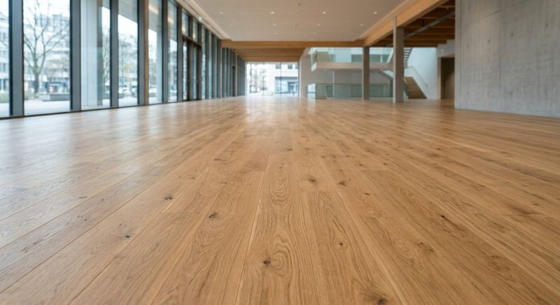 Commercial Hardwood Service in Clayton, DE