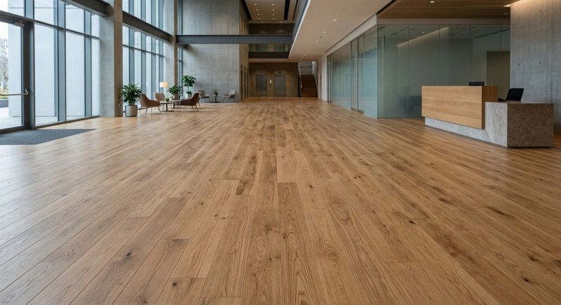 Commercial Hardwood Service in Dover, DE