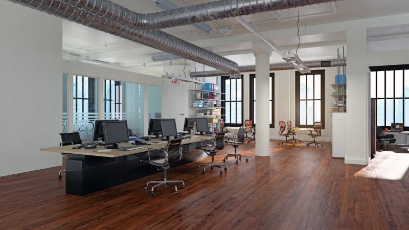 Commercial Hardwood Service in Odessa, DE
