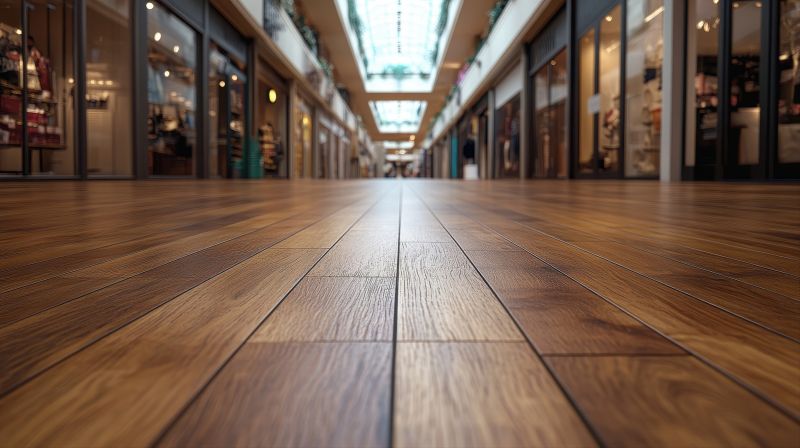Commercial Hardwood Service in Townsend, DE
