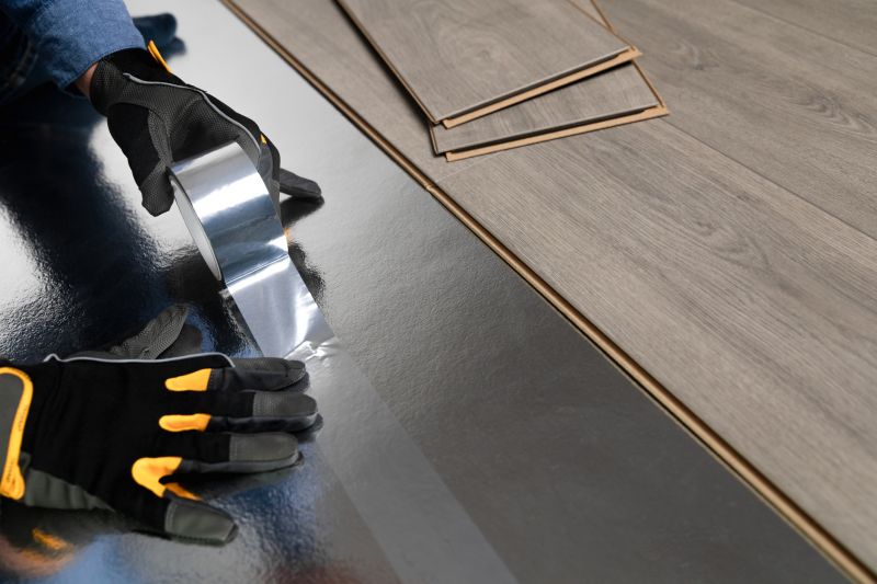 Laminate Floor Installation in Bear, DE