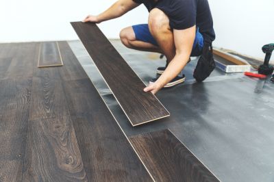 Laminate Floor Installation in Bridgeton, NJ