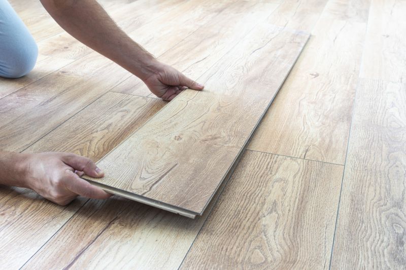 Laminate Floor Installation in Dover, DE