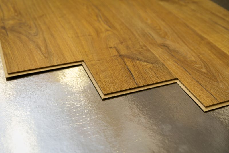 Laminate Floor Installation in Felton, DE