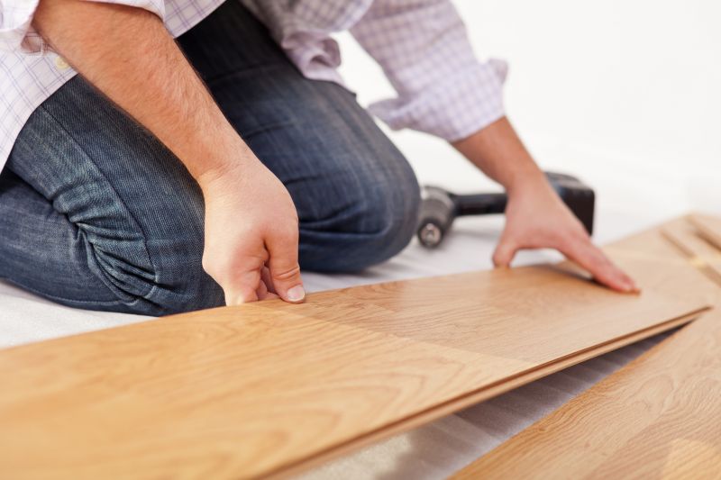 Laminate Floor Installation in Magnolia, DE