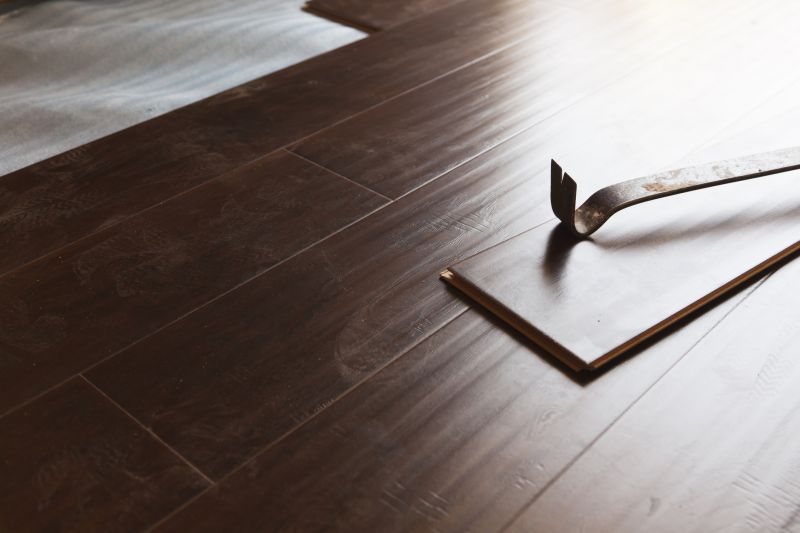 Laminate Floor Replacement in Delaware City, DE