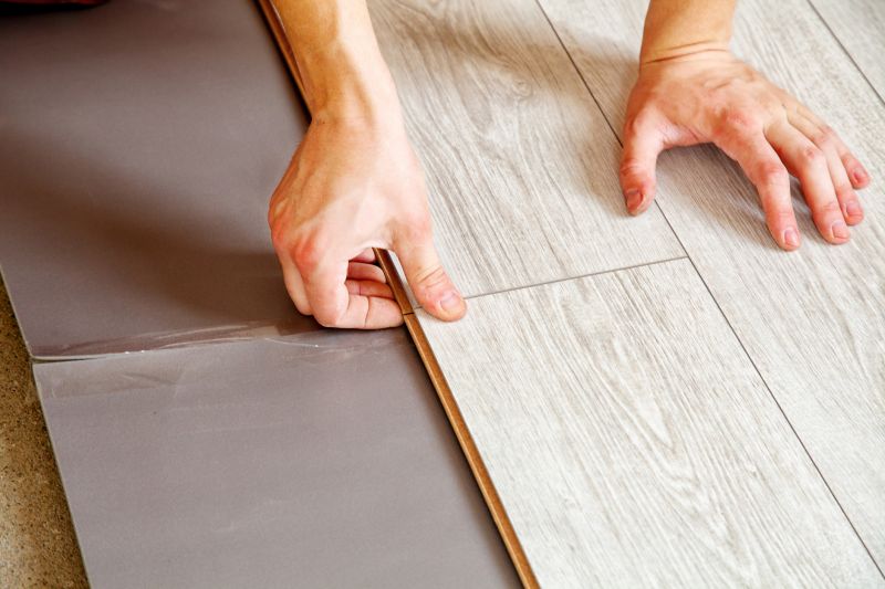 Laminate Floor Replacement in Middletown, DE