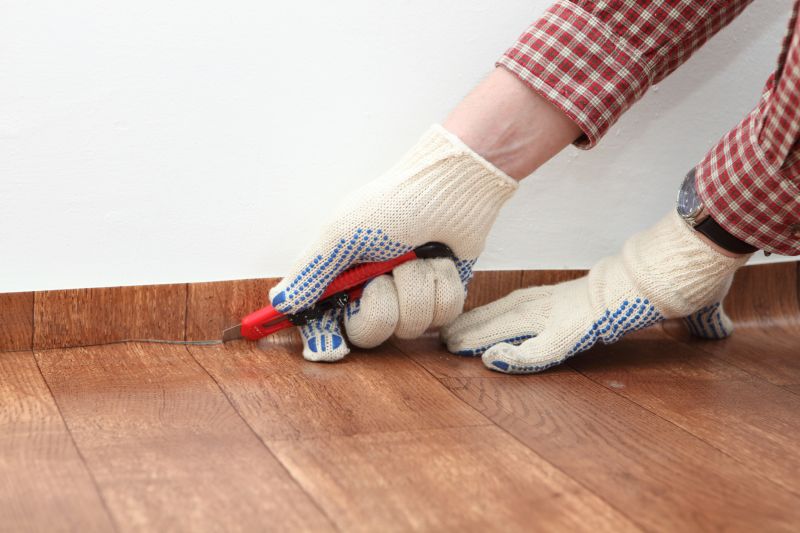 Linoleum Floor Installation in Bear, DE