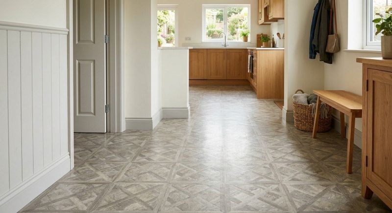 Linoleum Flooring Replacement in Smyrna, DE