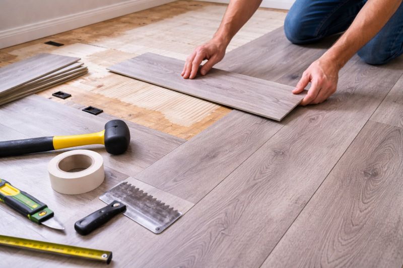 Linoleum Flooring Replacement in Smyrna, DE