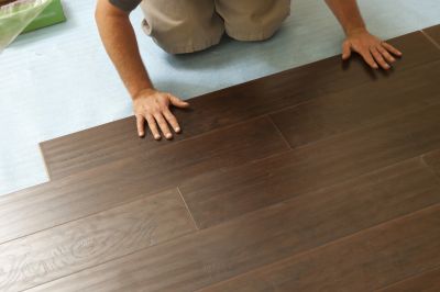 Luxury Vinyl Tile Installation in Bear, DE