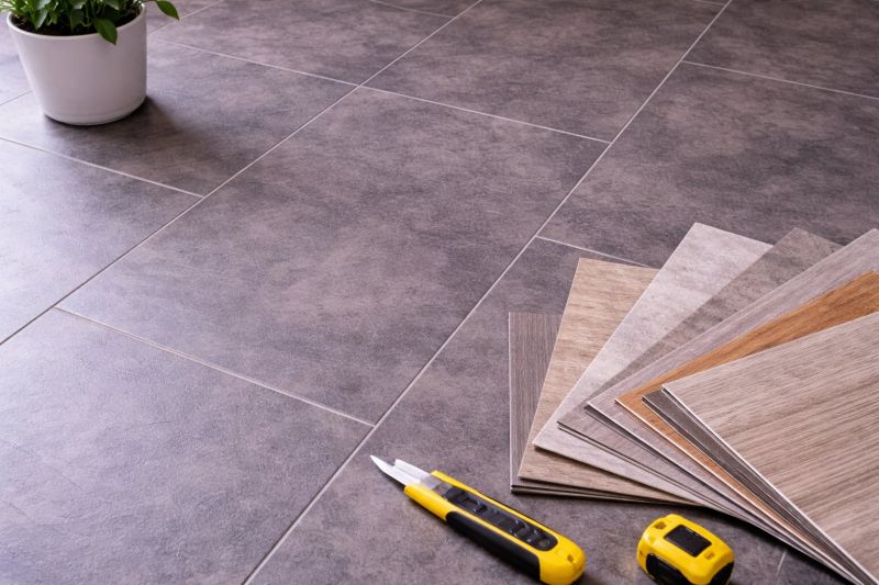 Luxury Vinyl Tile Installation in Goldsboro, MD
