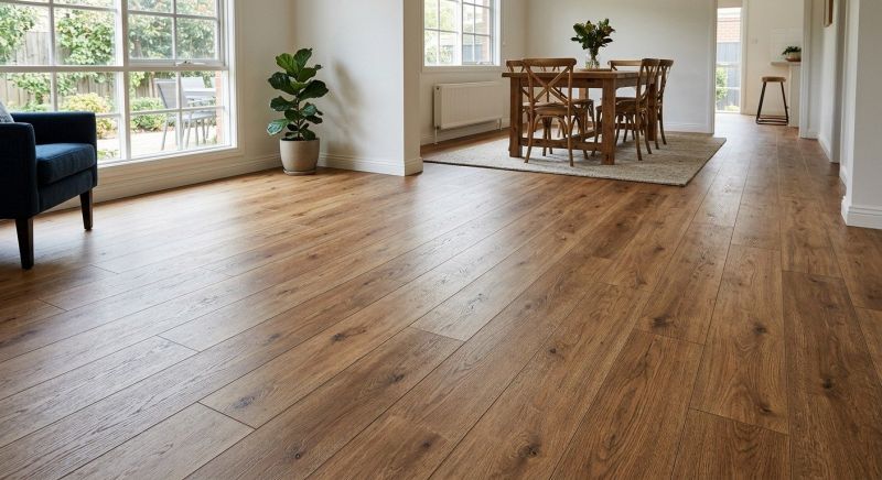 Lvt Flooring Installation in Viola, DE
