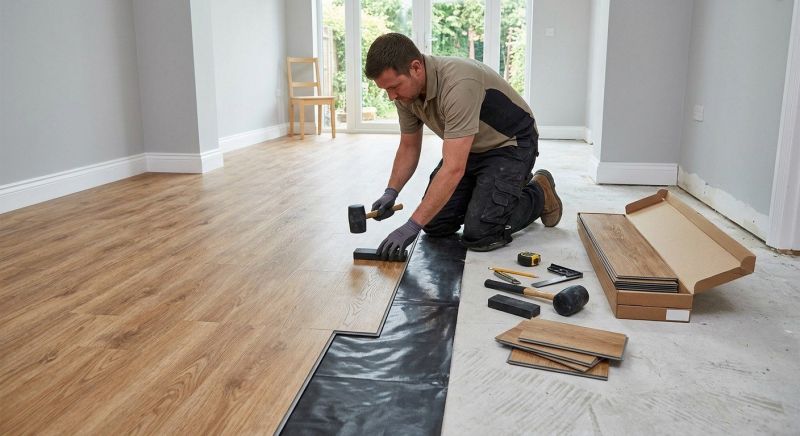 Lvt Replacement in Smyrna, DE