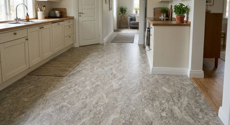 Sheet Linoleum Installation in Smyrna, DE