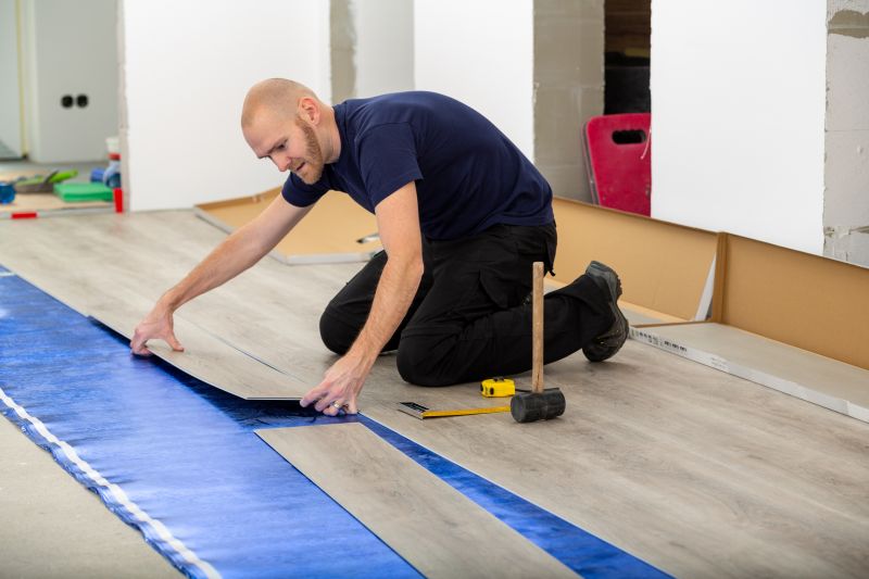 Vinyl Floor Replacement in Smyrna, DE