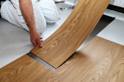 Vinyl Flooring Installation in Bear, DE