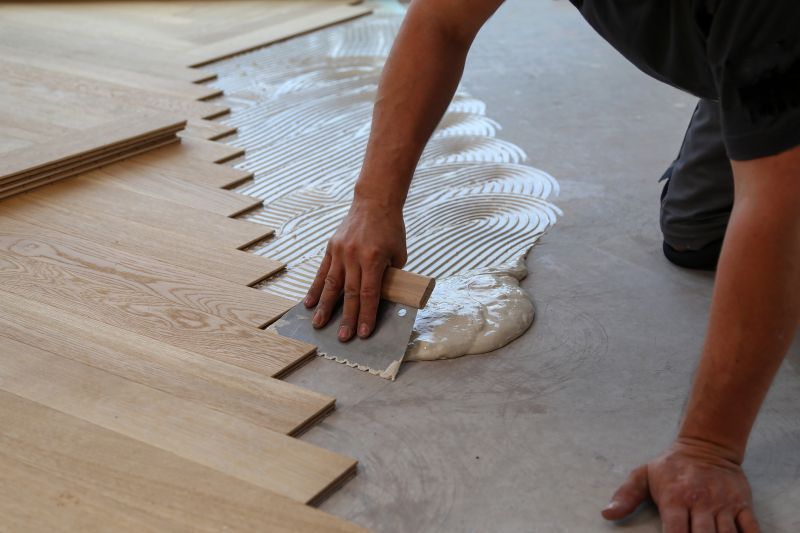 Vinyl Flooring Installation in Harrington, DE