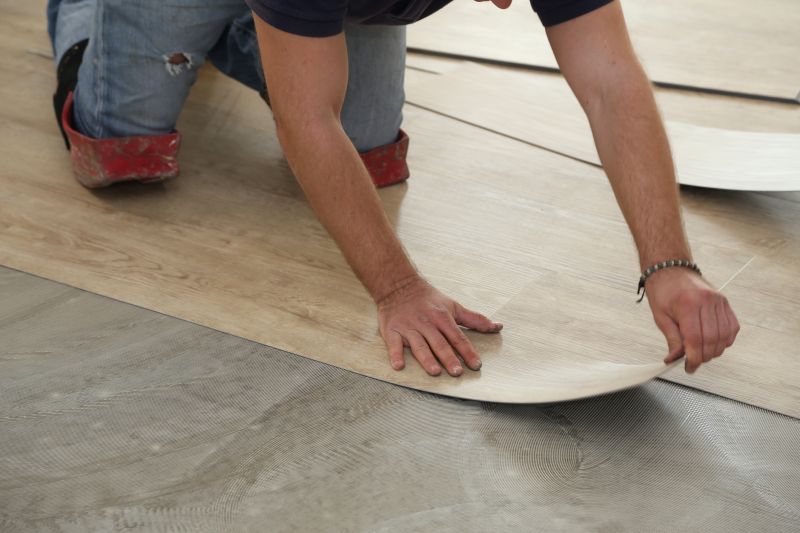 Vinyl Flooring Installation in Kent County, DE