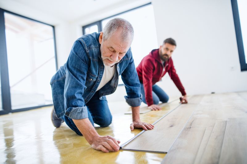 Vinyl Flooring Service in Smyrna, DE