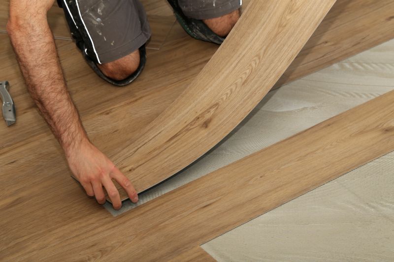 Vinyl Tile Installation in Smyrna, DE