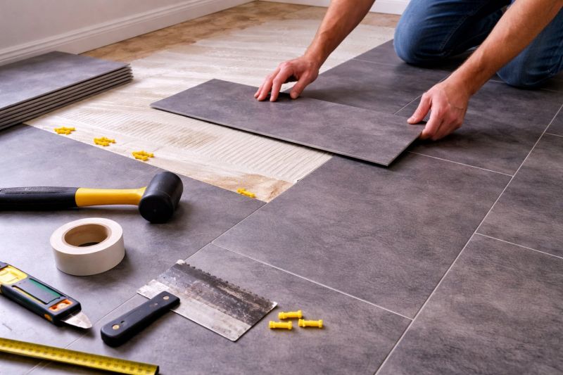 Vinyl Tile Installation in Smyrna, DE