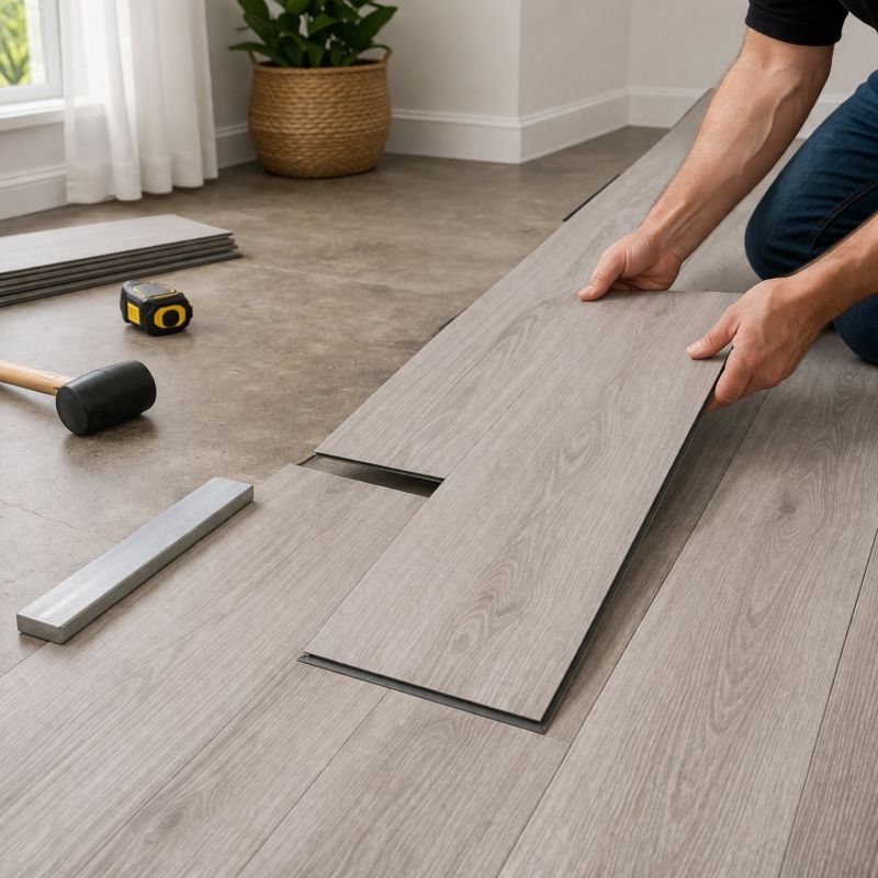 Vinyl Tile Installation in Smyrna, DE