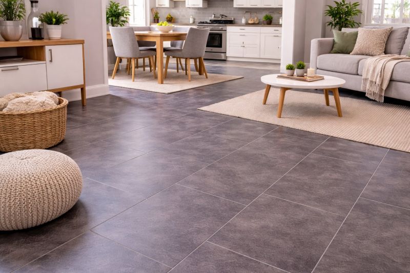 Vinyl Tile Replacement in Smyrna, DE